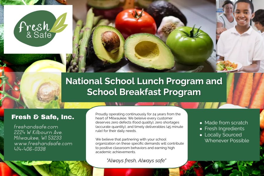 Fresh and Safe Postcard featured image